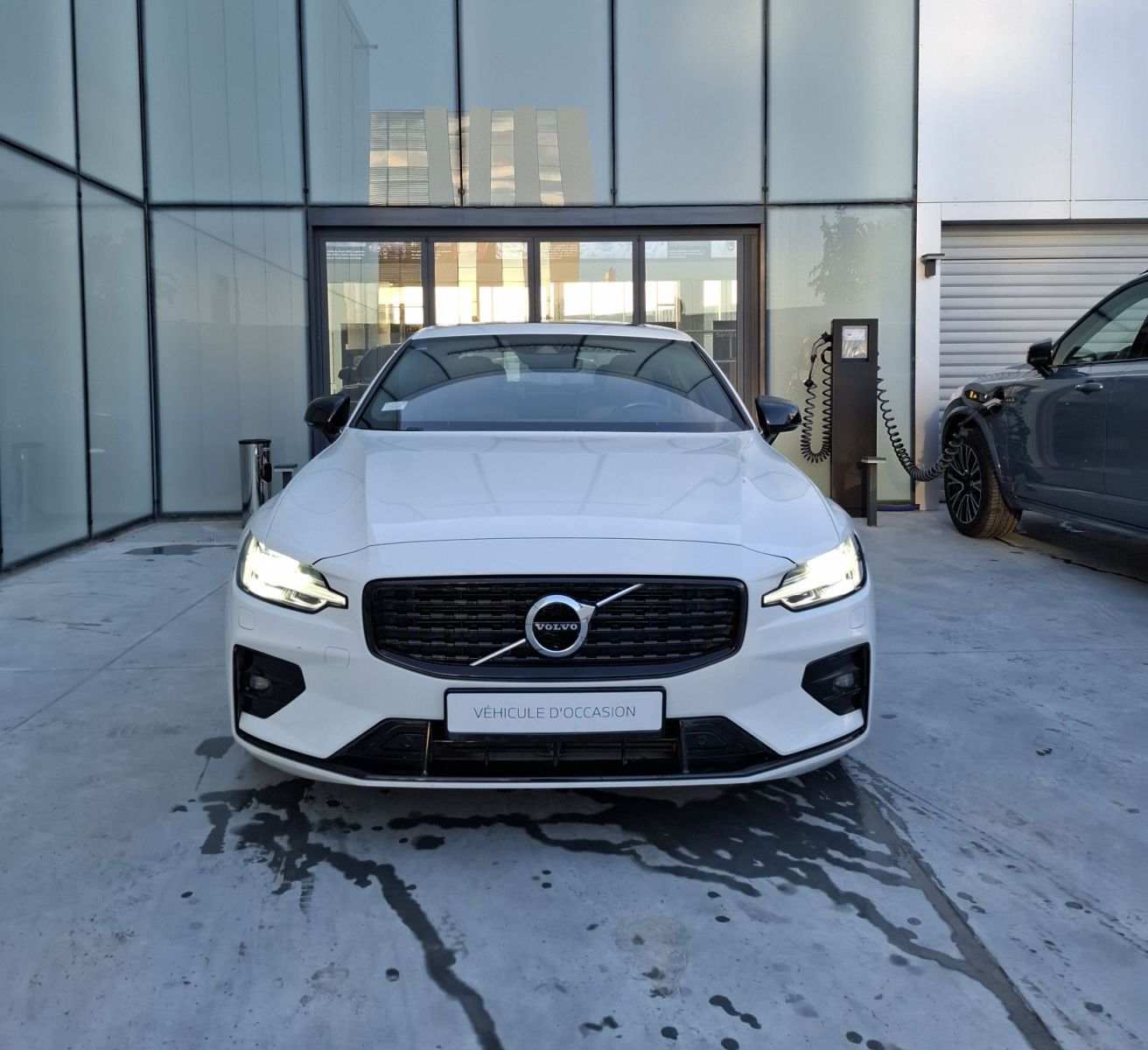 Volvo S60 Plus Dark
