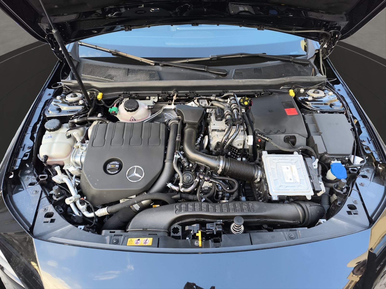 Mercedes-Benz CLA à sousse - Photo 19