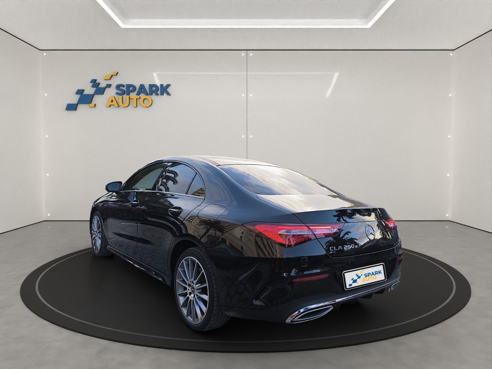 Mercedes-Benz CLA à sousse - Photo 3