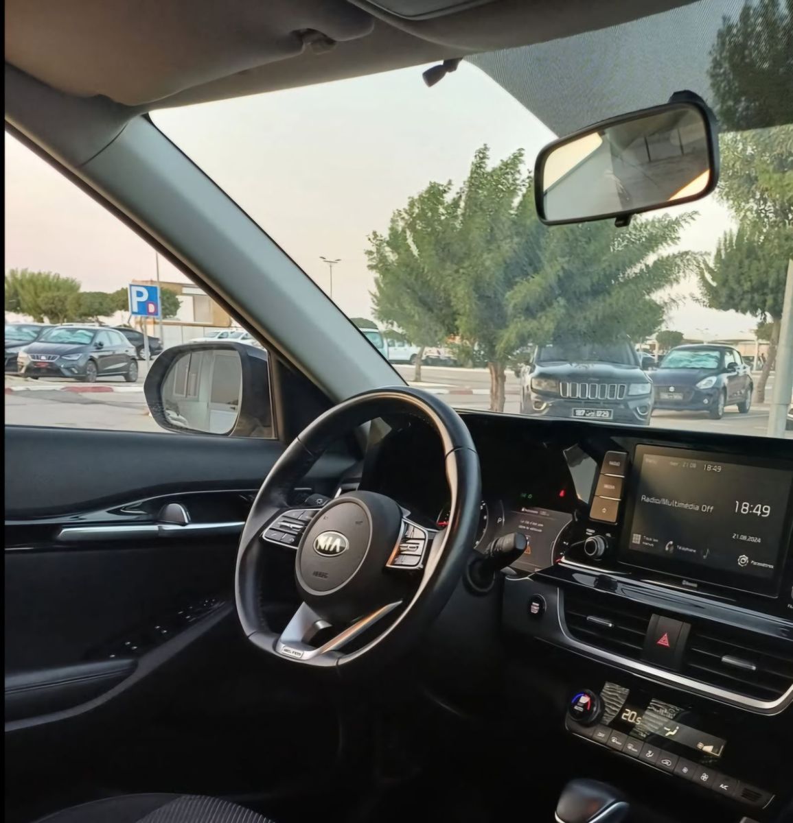 KIA Seltos à Tunis - Photo 1