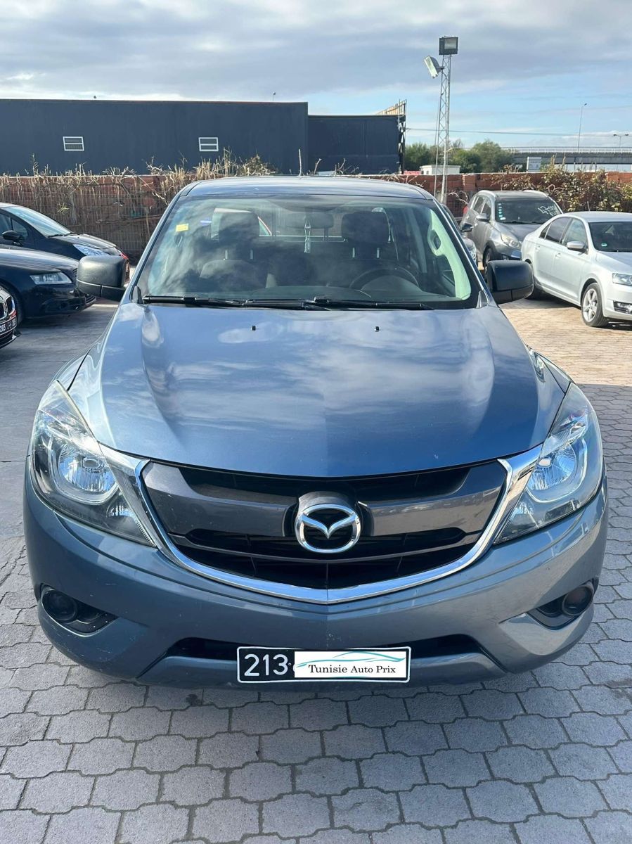 Mazda BT-50 Double cabine MID à Ben Arous - Photo 10