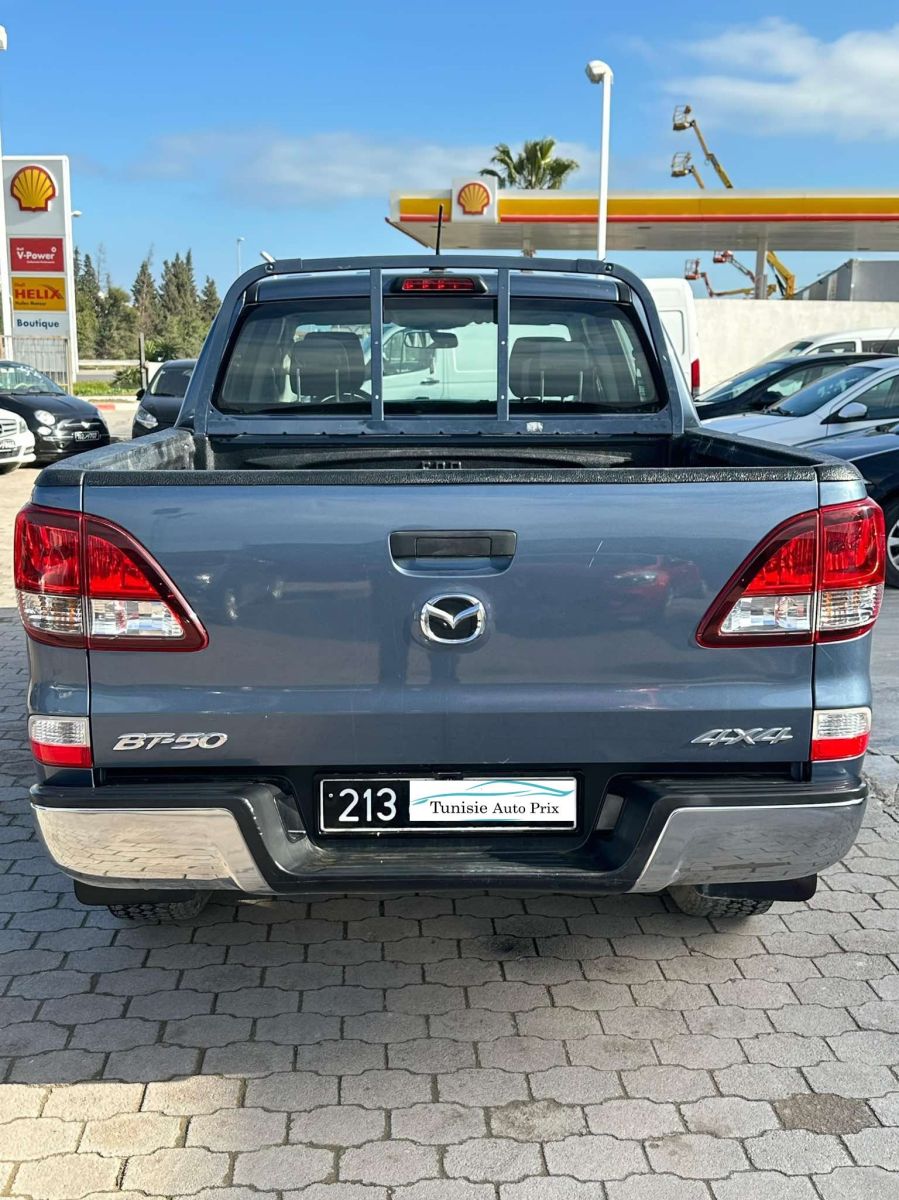 Mazda BT-50 Double cabine MID à Ben Arous - Photo 11