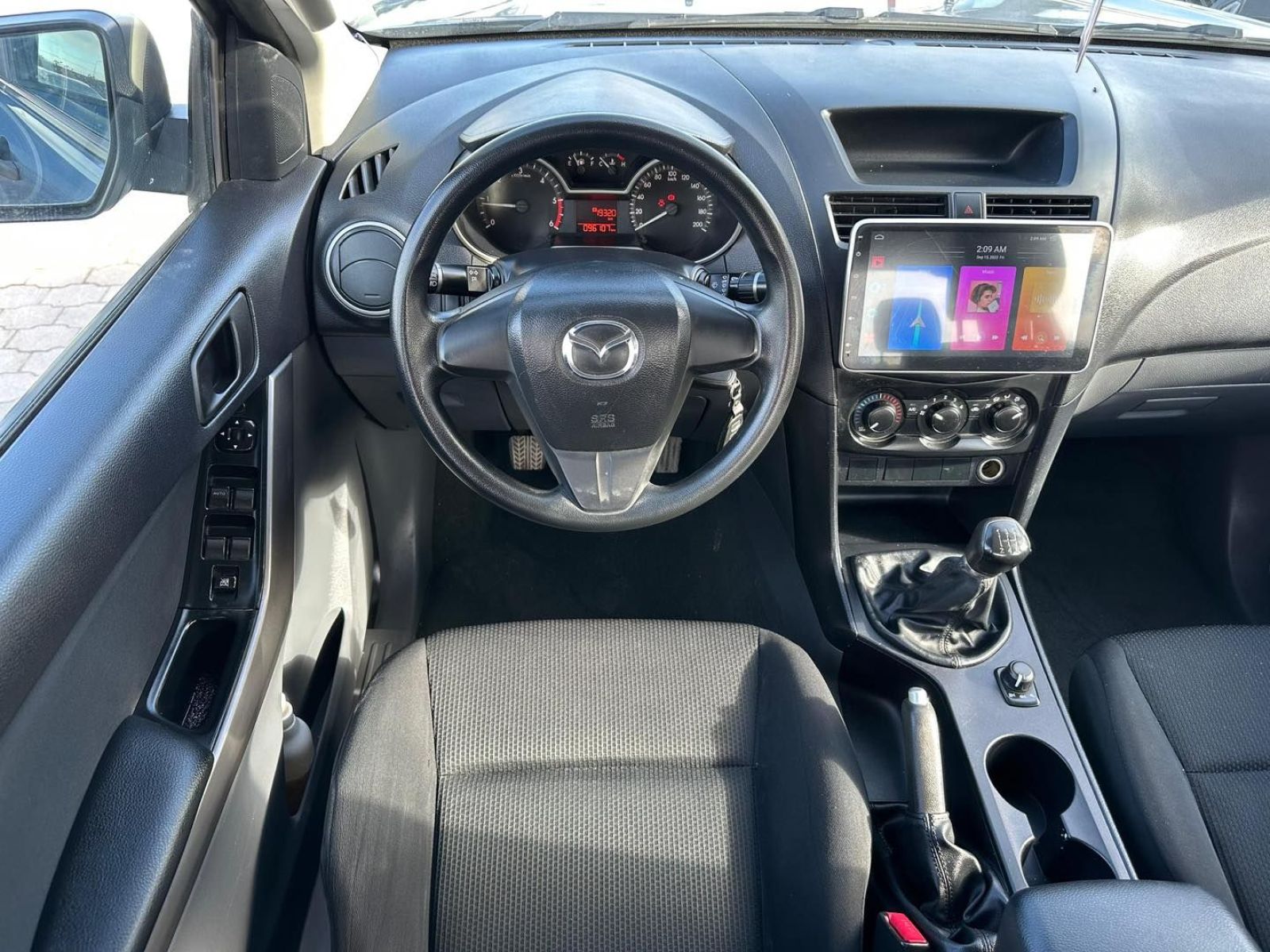Mazda BT-50 Double cabine MID à Ben Arous - Photo 7