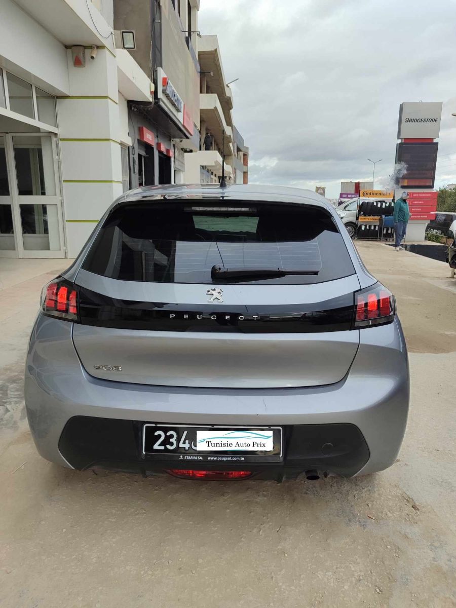 Peugeot 208 à Ben Arous - Photo 12