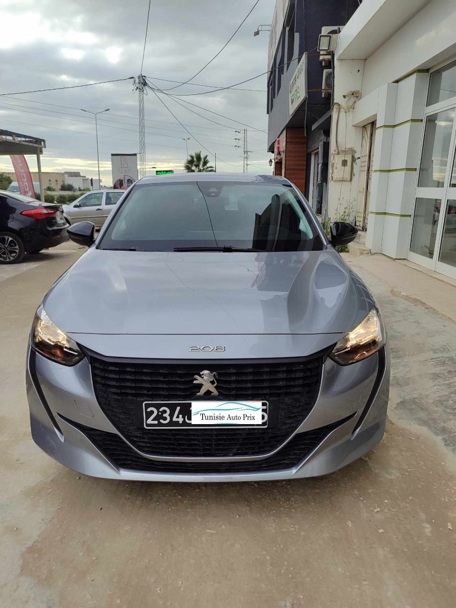 Peugeot 208 à Ben Arous - Photo 11