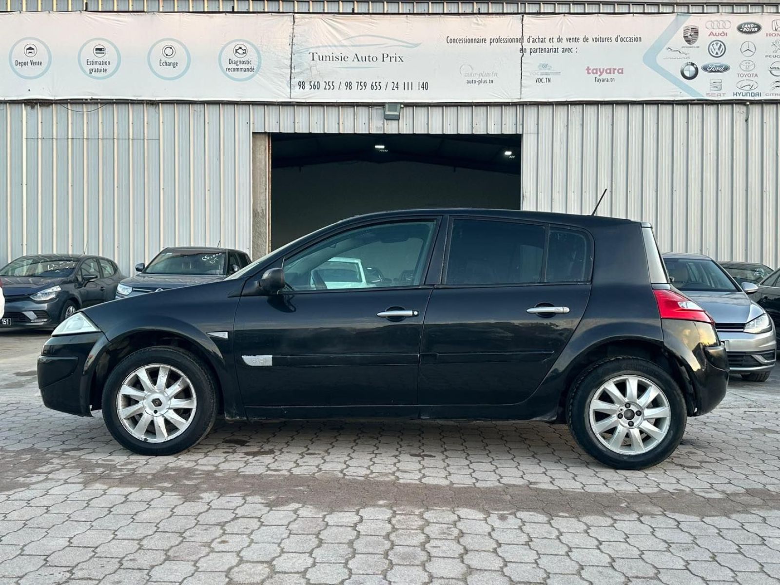 Renault Megane à Ariana - Photo 1