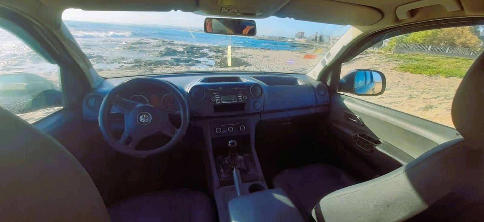 Volkswagen Amarok à Tunis - Photo 6