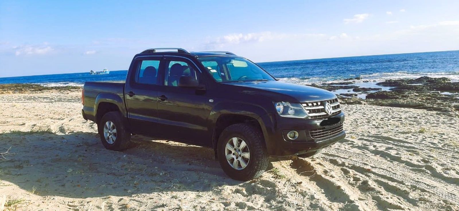 Volkswagen Amarok à Tunis - Photo 2