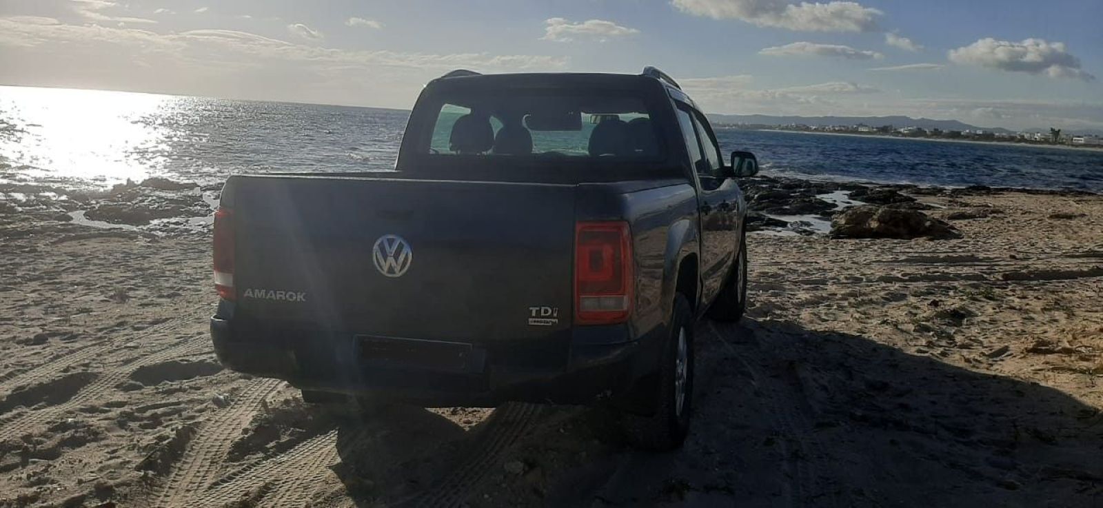 Volkswagen Amarok à Tunis - Photo 3