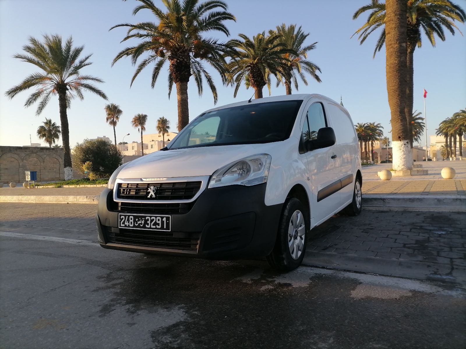 Fiat DOBLO Diesel 2021