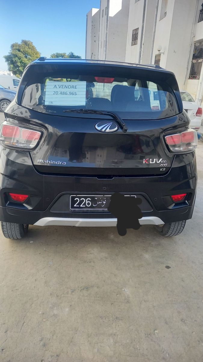 Mahindra KUV 100 K6+ à Nabeul - Photo 1