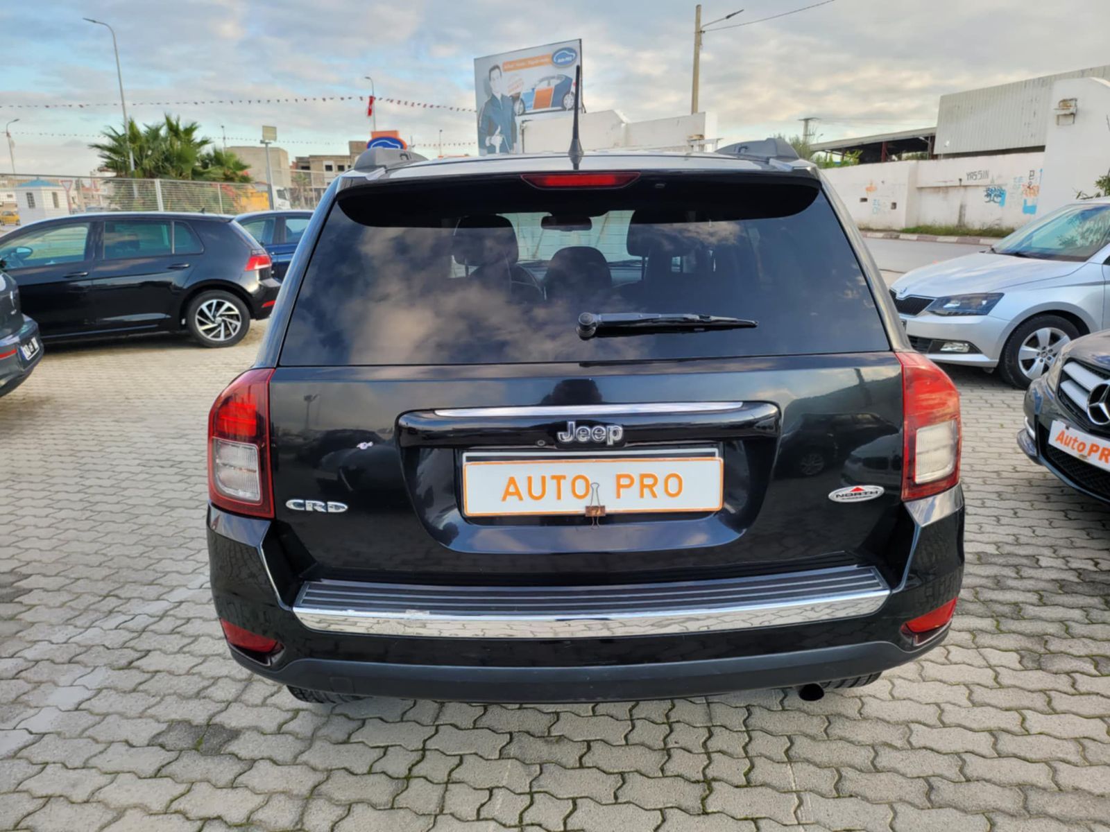Jeep Compass à Tunis - Photo 6