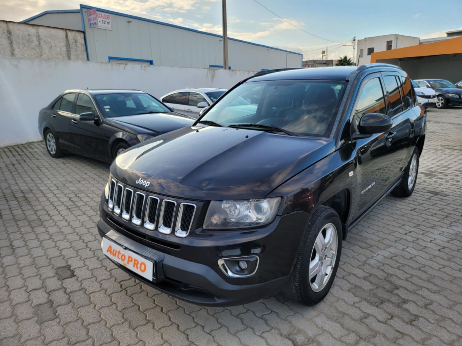Jeep Compass à Tunis - Photo 10