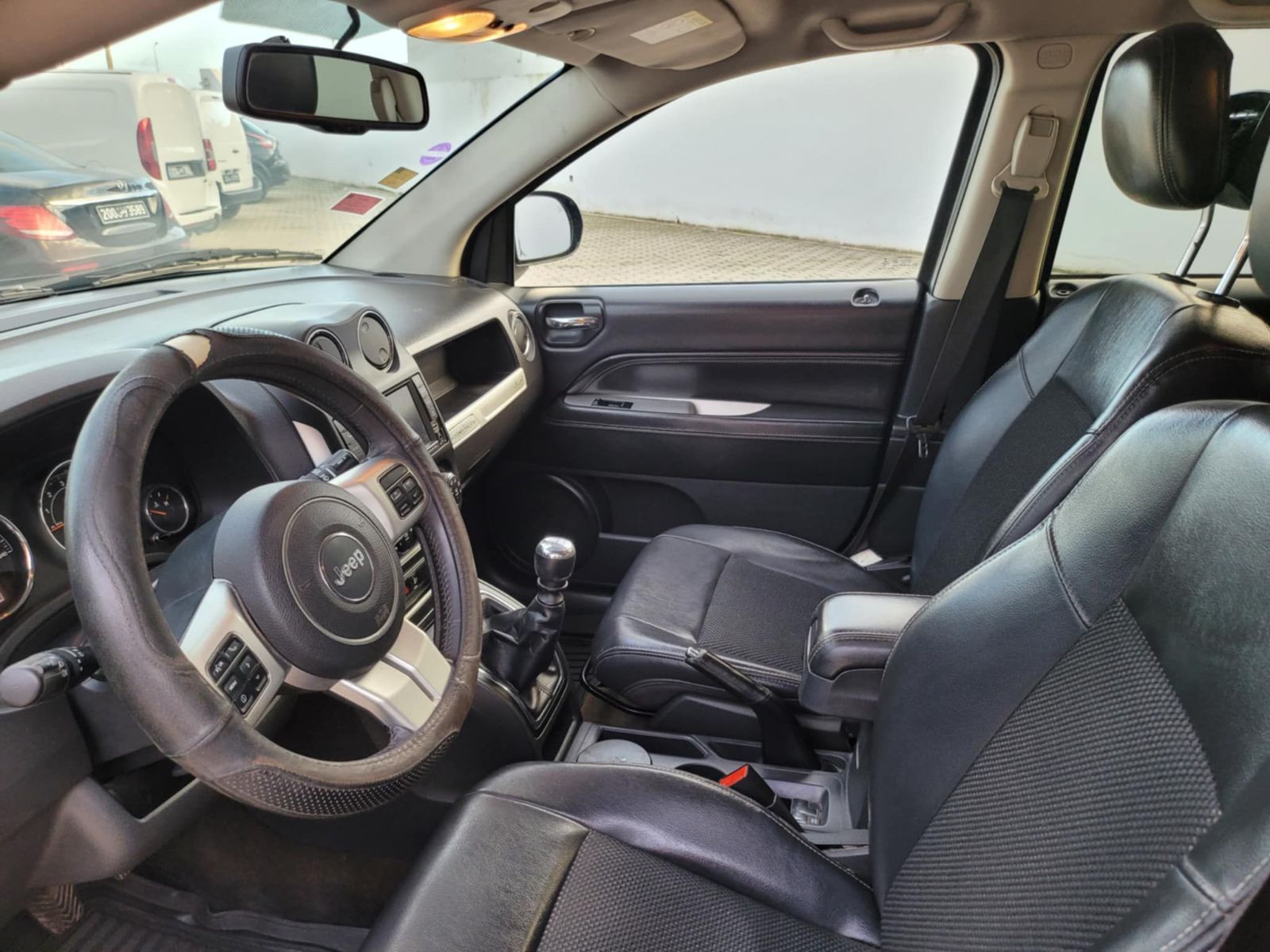 Jeep Compass à Tunis - Photo 8