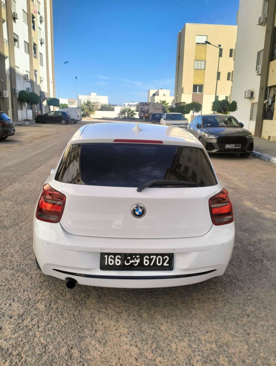 BMW Série 1 Access à Tunis - Photo 7