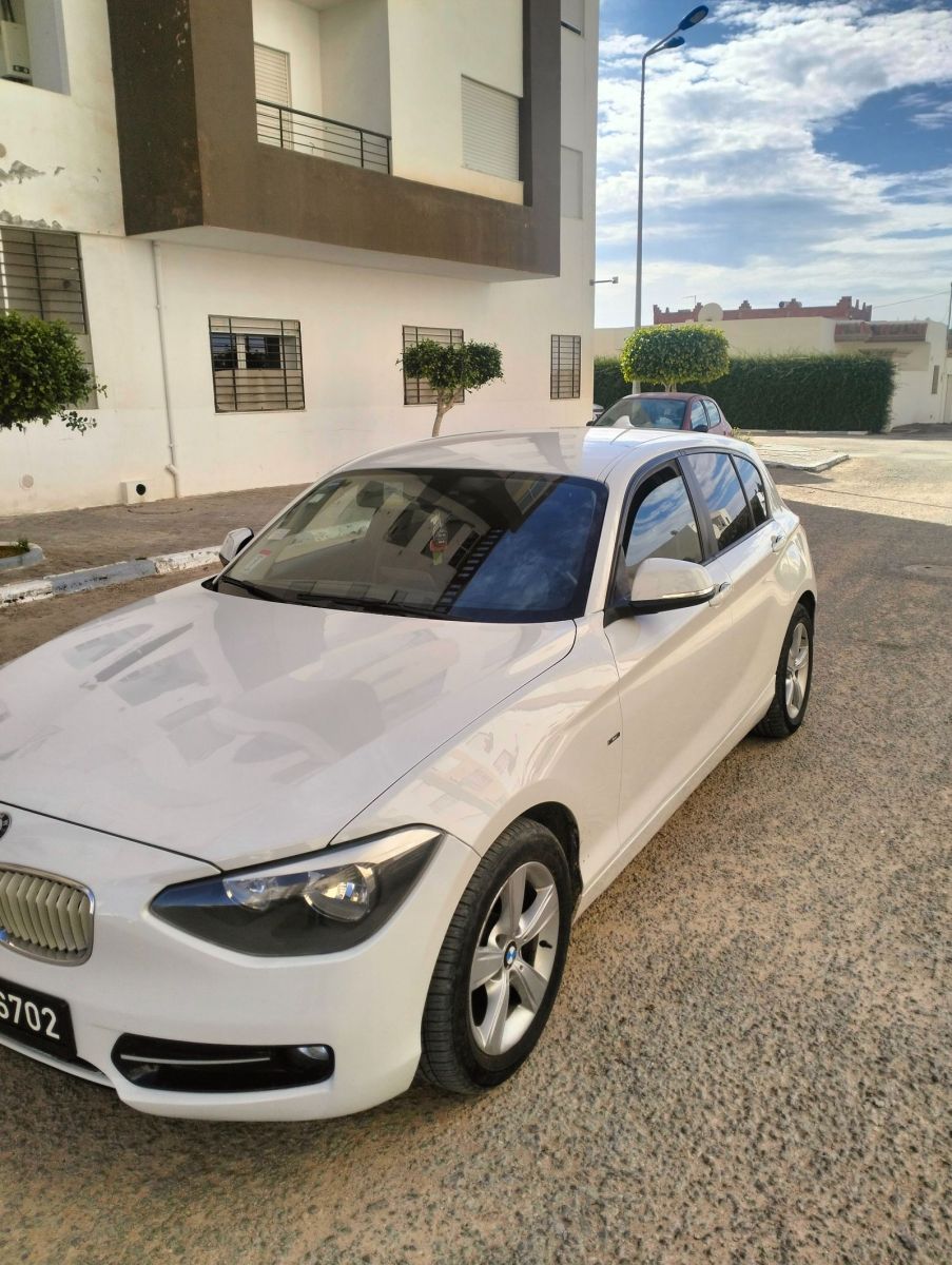 BMW Série 1 Access à Tunis - Photo 5