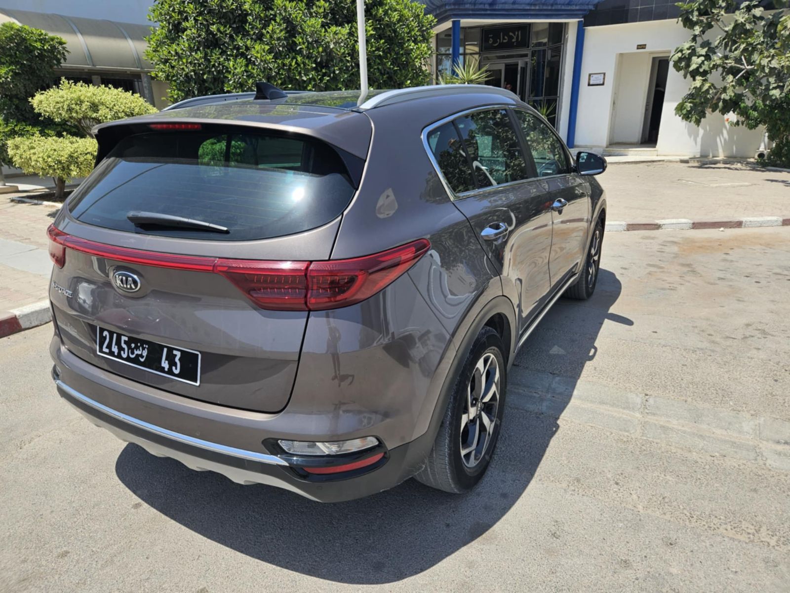 KIA Sportage GT-Line à Tunis - Photo 3