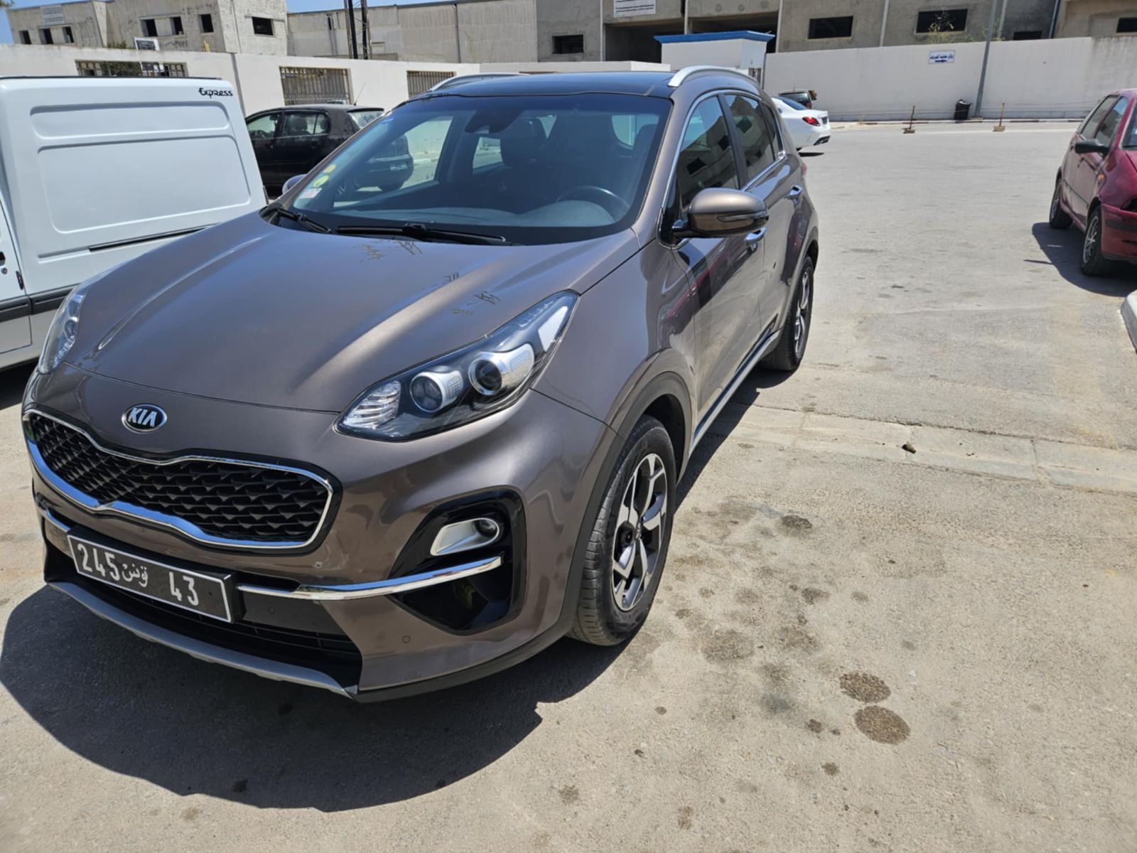 KIA Sportage GT-Line à Tunis - Photo 1