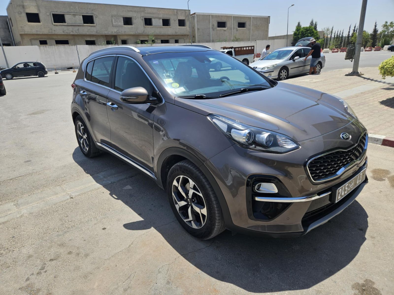 KIA Sportage GT-Line à Tunis - Photo 2