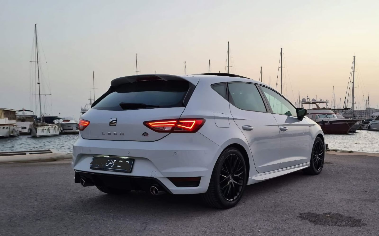 Mercedes-Benz Classe C Pack AMG Pack night