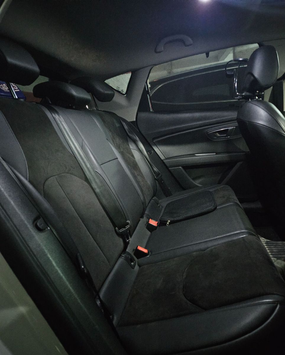 Seat Leon Style Plus à Tunis - Photo 8