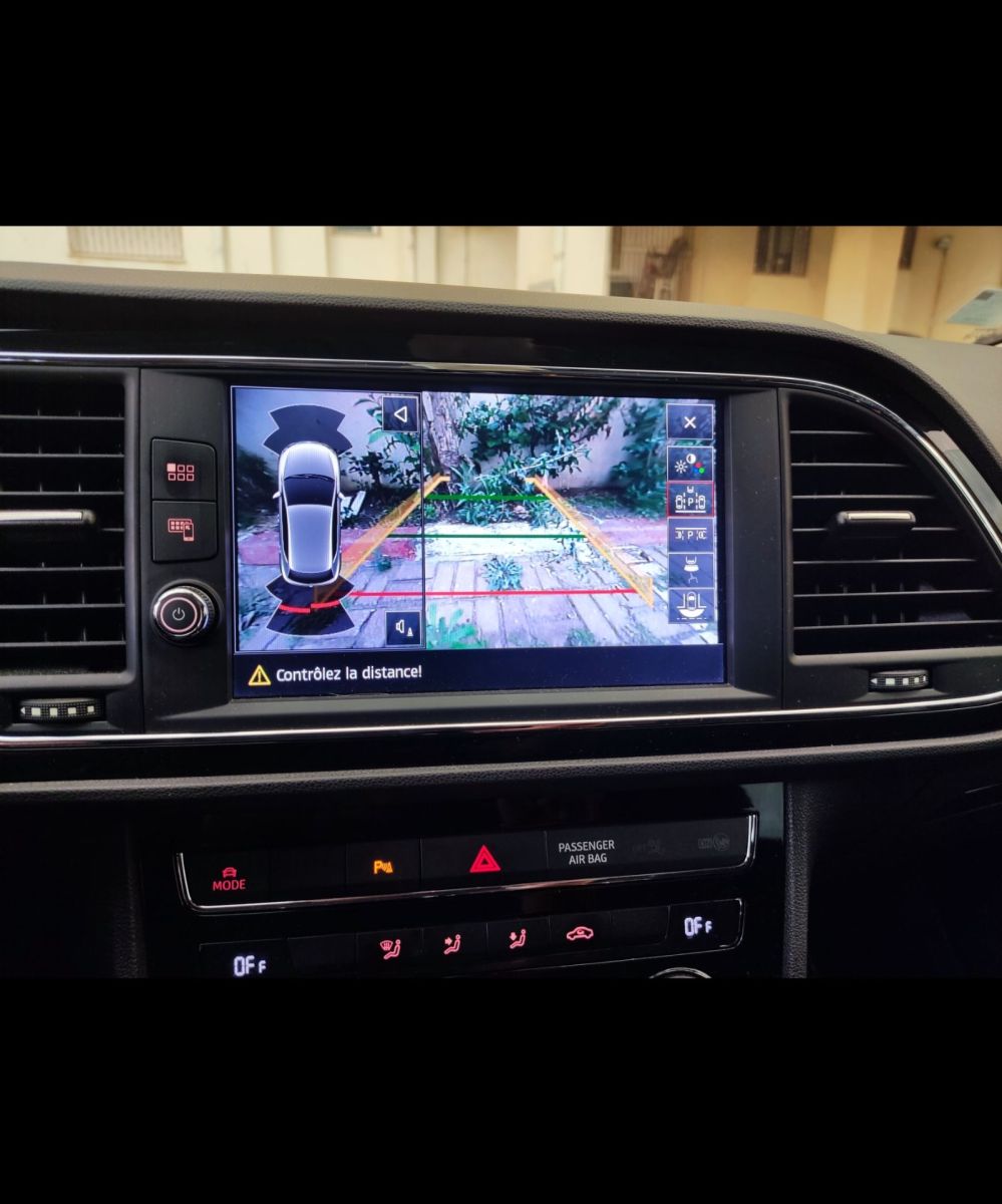 Seat Leon Style Plus à Tunis - Photo 12