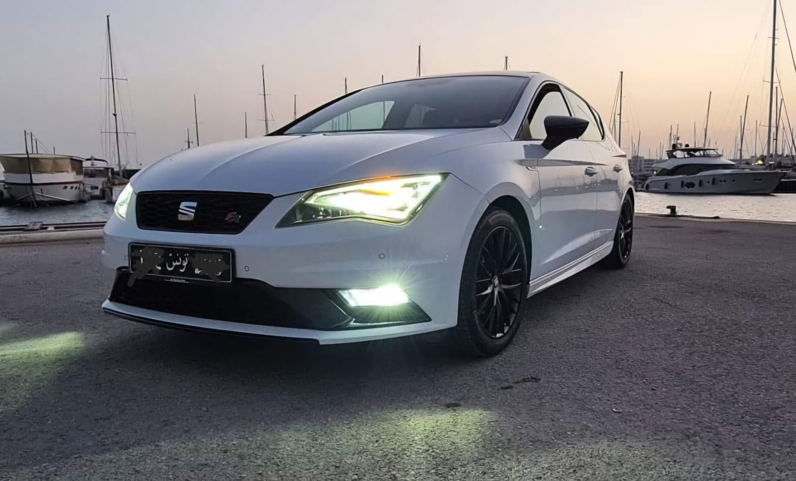Seat Leon Style Plus à Tunis - Photo 1