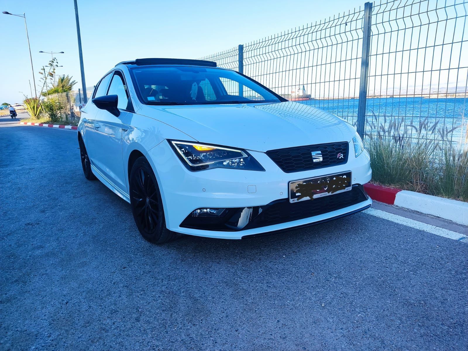 Seat Leon Style Plus à Tunis - Photo 3