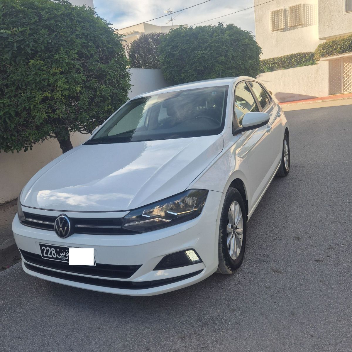 Volkswagen Polo Ambition à Ariana - Photo 2