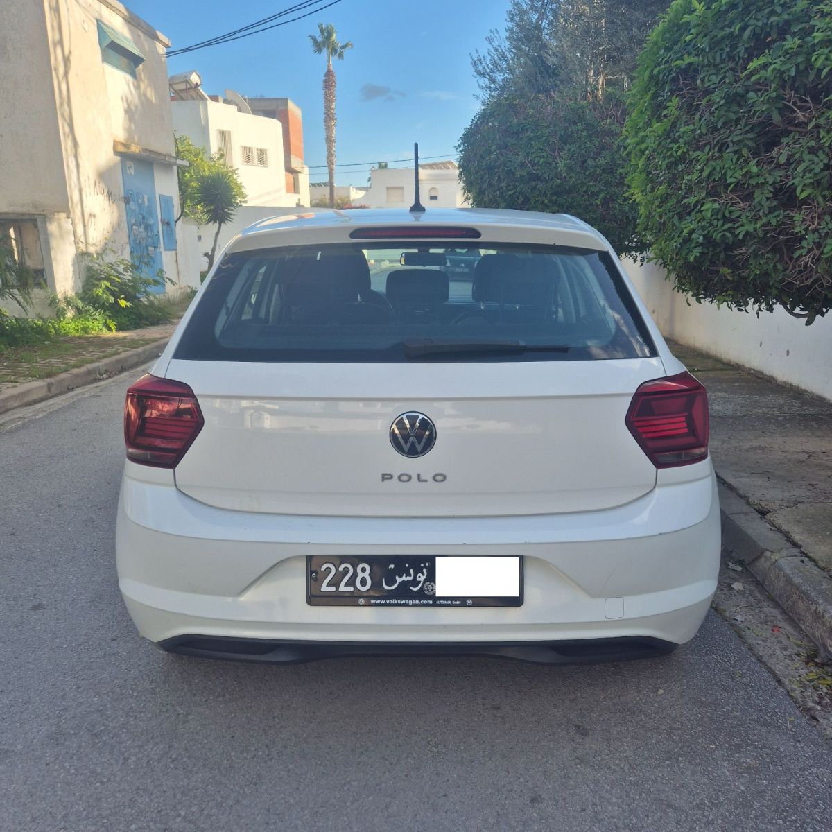 Volkswagen Polo Ambition à Ariana - Photo 3