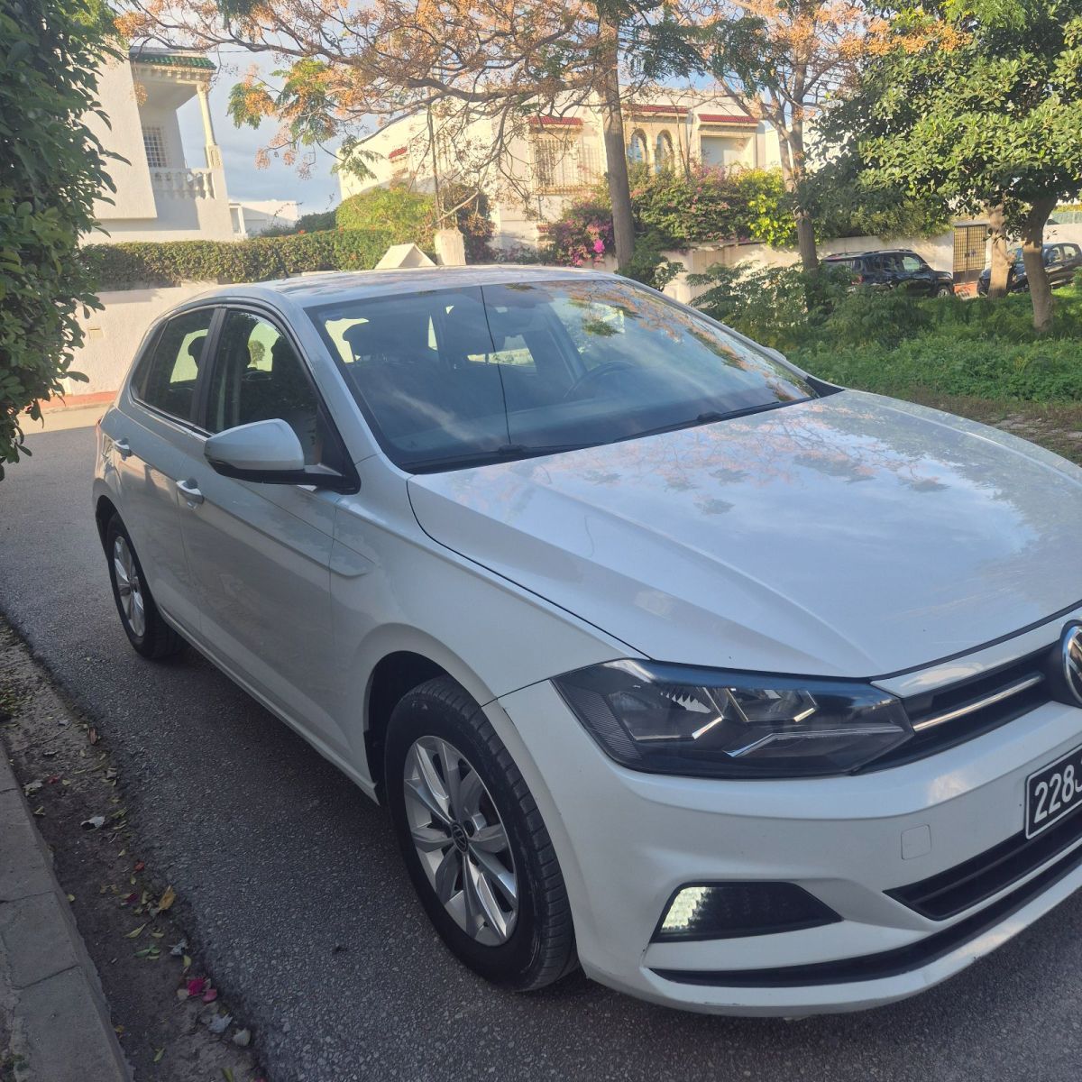Volkswagen Polo Ambition à Ariana - Photo 1