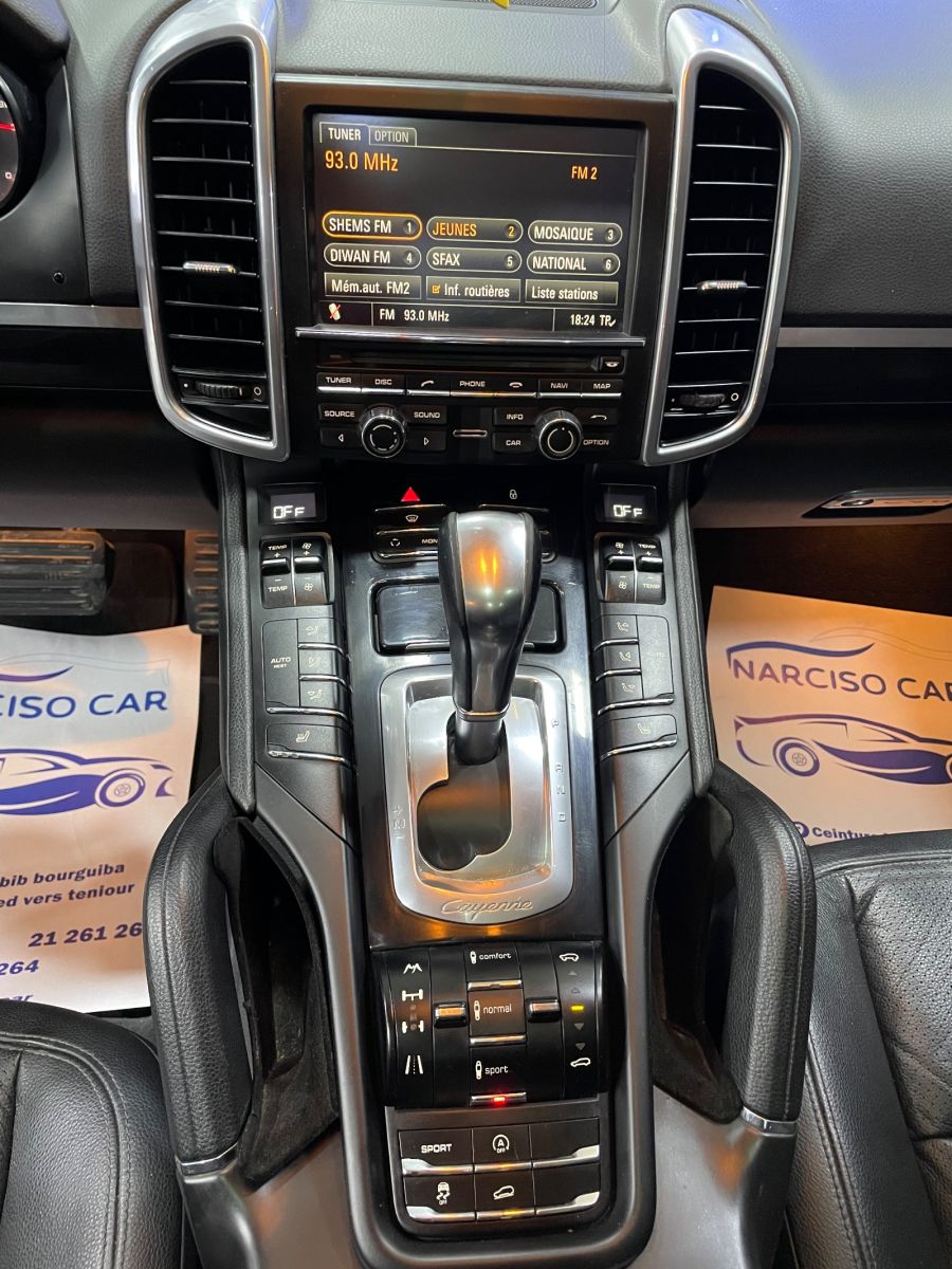 Porsche Cayenne à Ariana - Photo 4