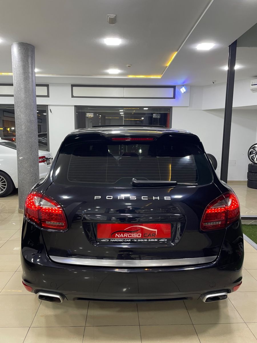 Porsche Cayenne à Ariana - Photo 8