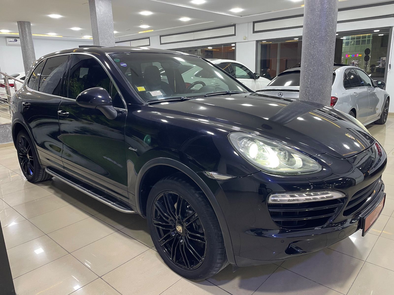 Porsche Cayenne à Ariana - Photo 2