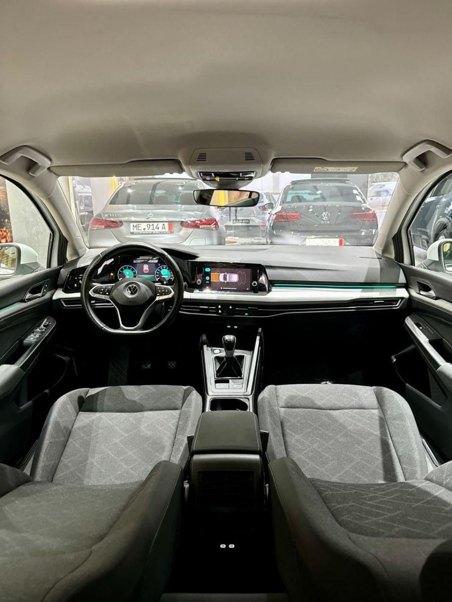 Volkswagen Golf 8 à Nabeul - Photo 19