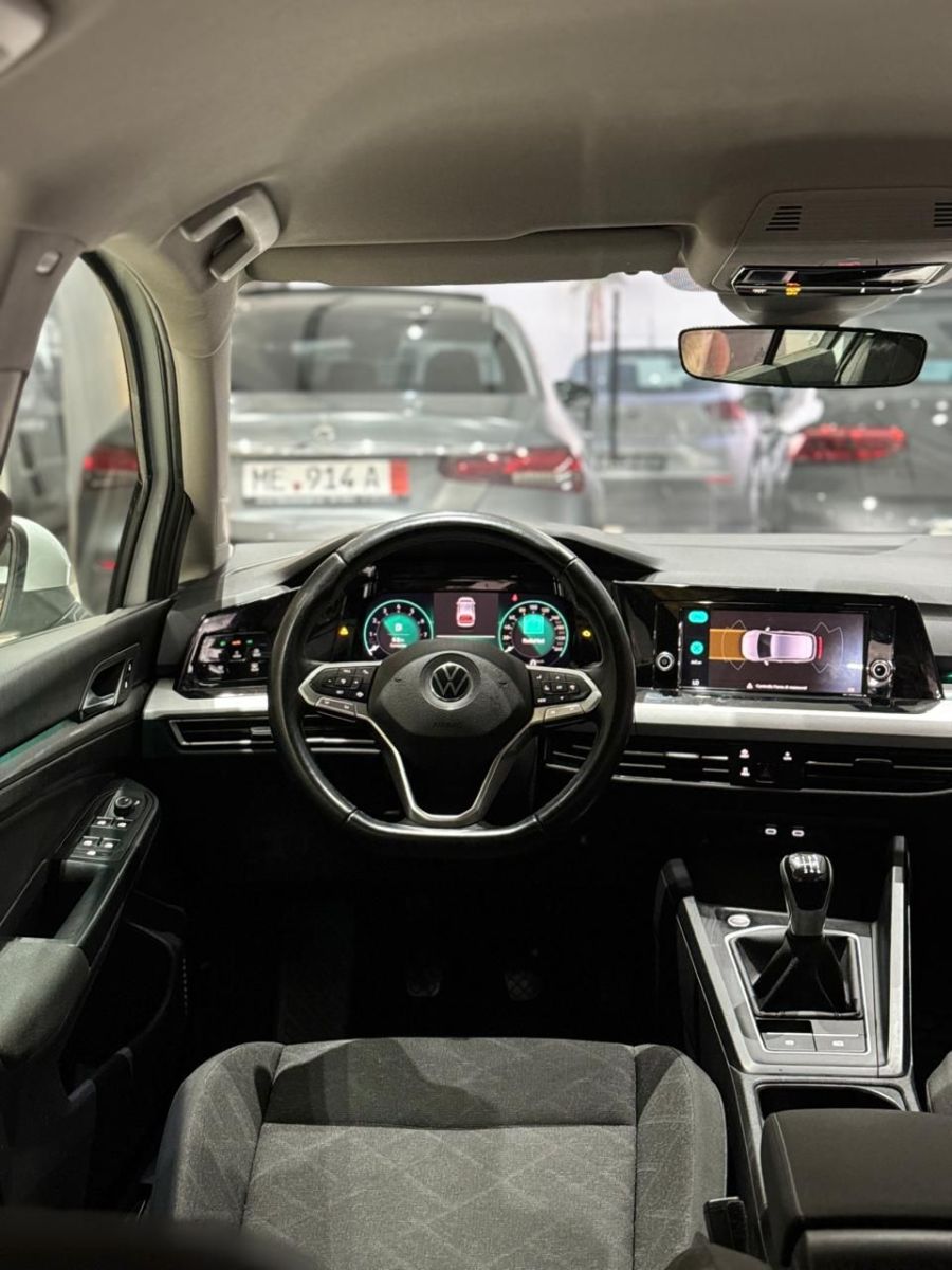 Volkswagen Golf 8 à Nabeul - Photo 20