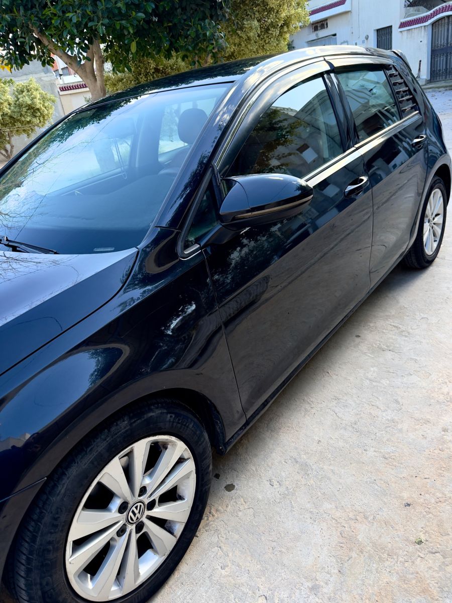 Volkswagen Golf 7 à sousse - Photo 8
