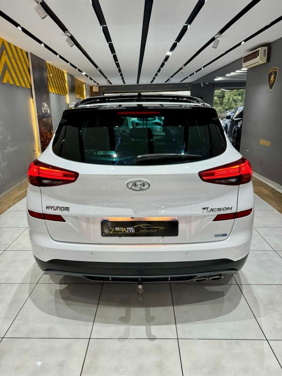 Hyundai Tucson Hybride à Tunis - Photo 3