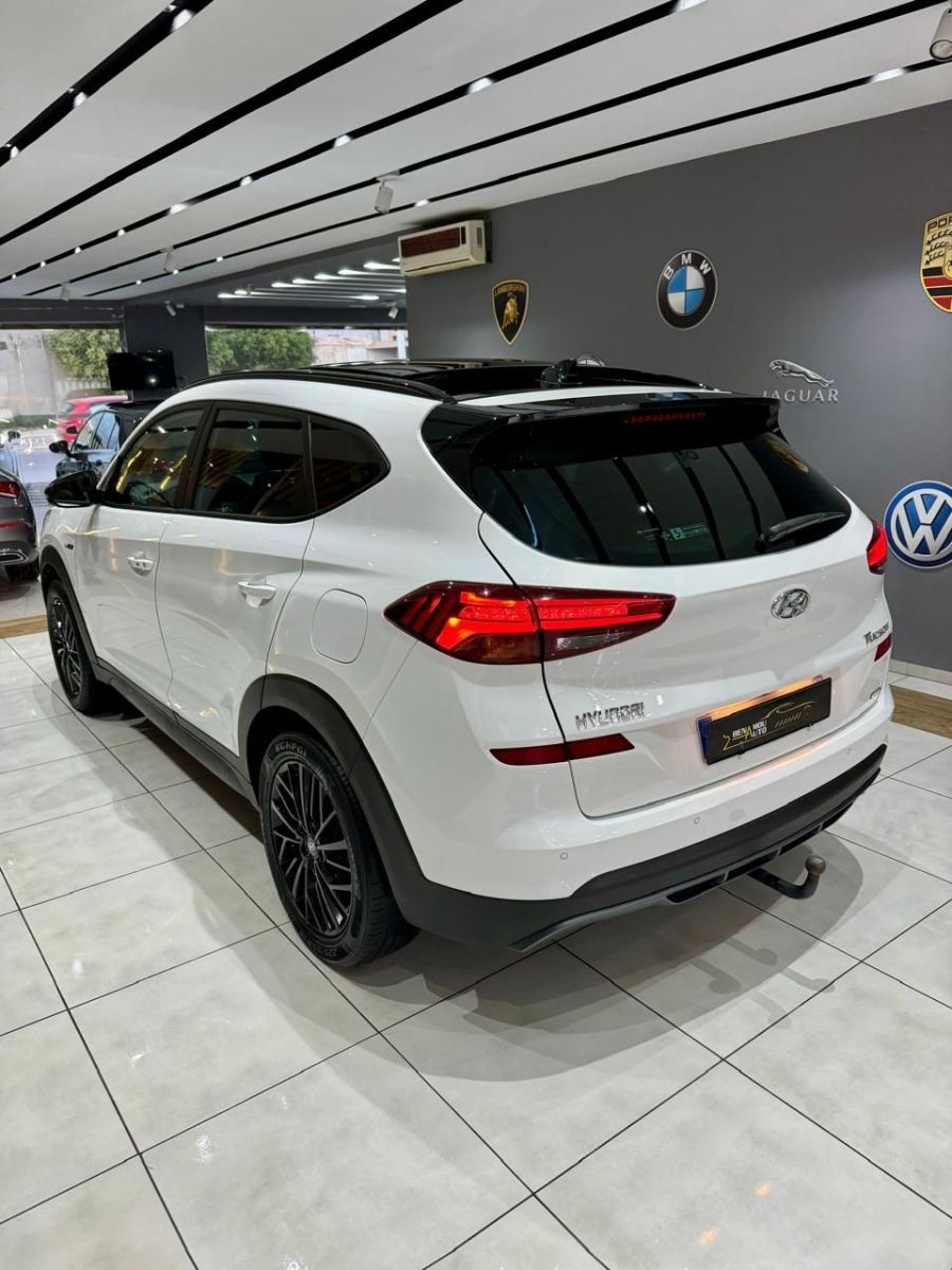 Hyundai Tucson Hybride à Tunis - Photo 5