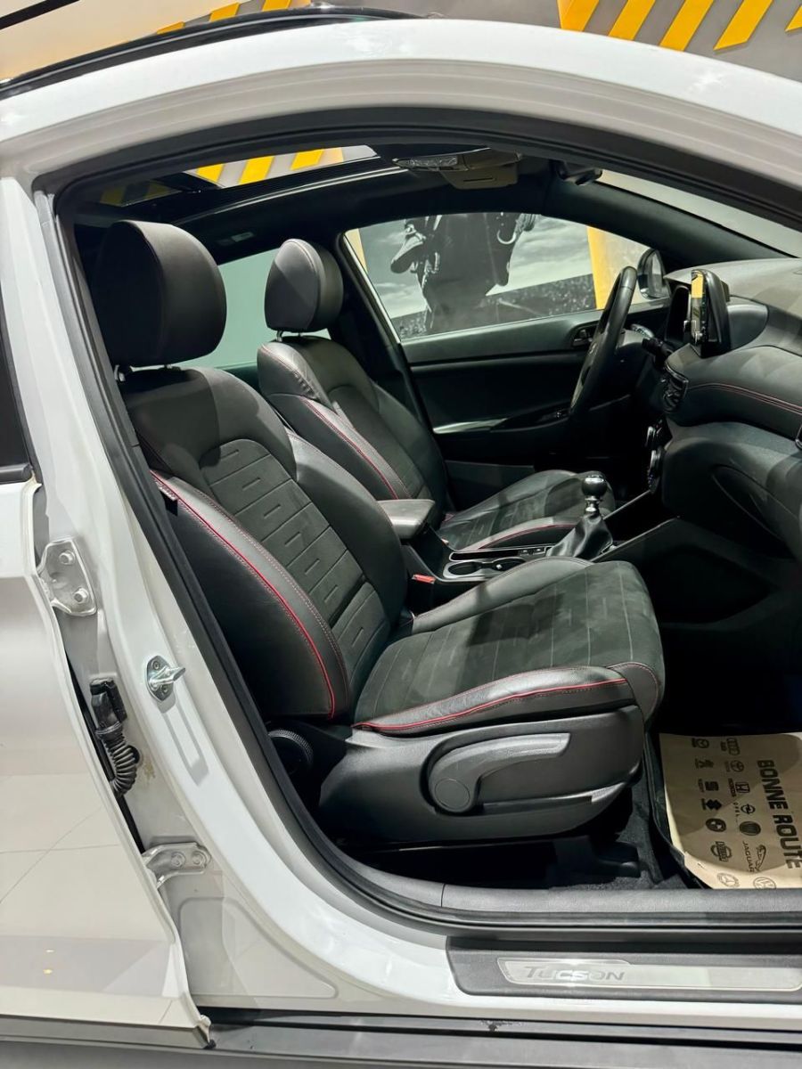 Hyundai Tucson Hybride à Tunis - Photo 14