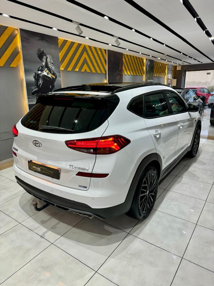 Hyundai Tucson Hybride à Tunis - Photo 2