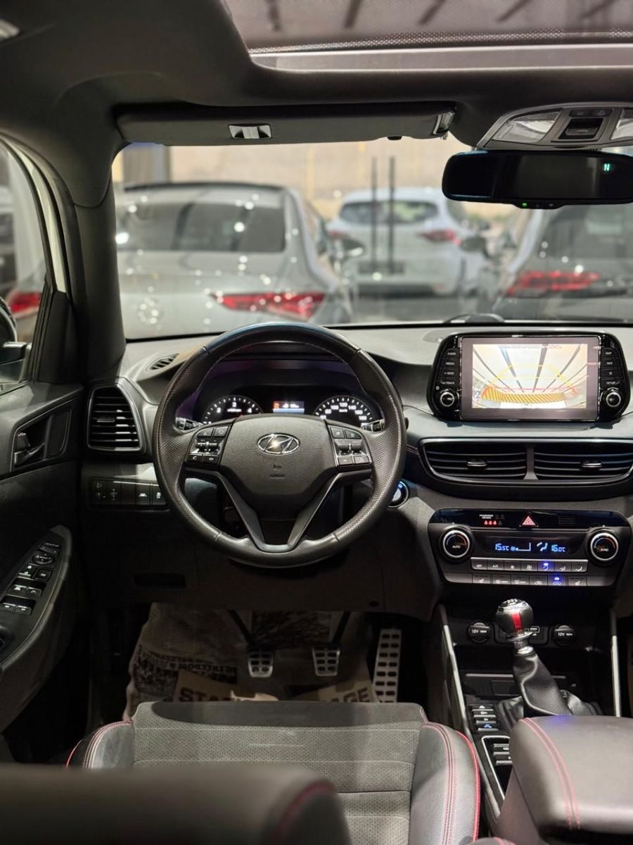 Hyundai Tucson Hybride à Tunis - Photo 17