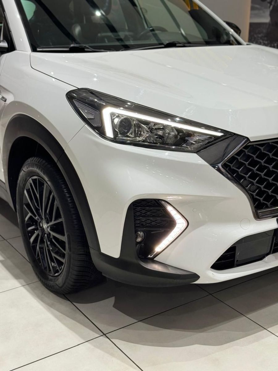Hyundai Tucson Hybride à Tunis - Photo 8