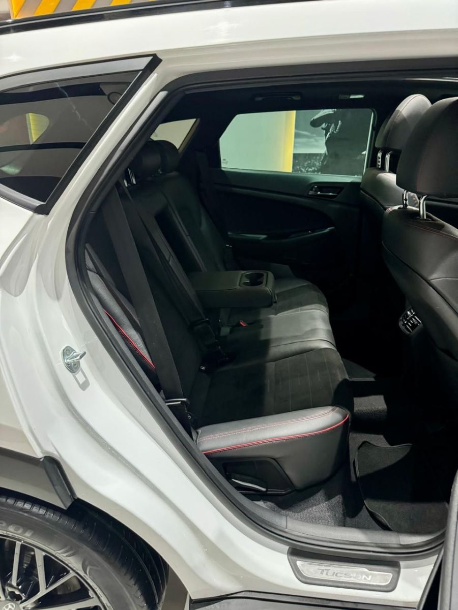 Hyundai Tucson Hybride à Tunis - Photo 15