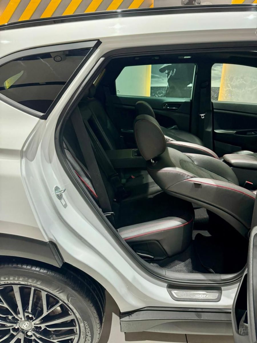 Hyundai Tucson Hybride à Tunis - Photo 19