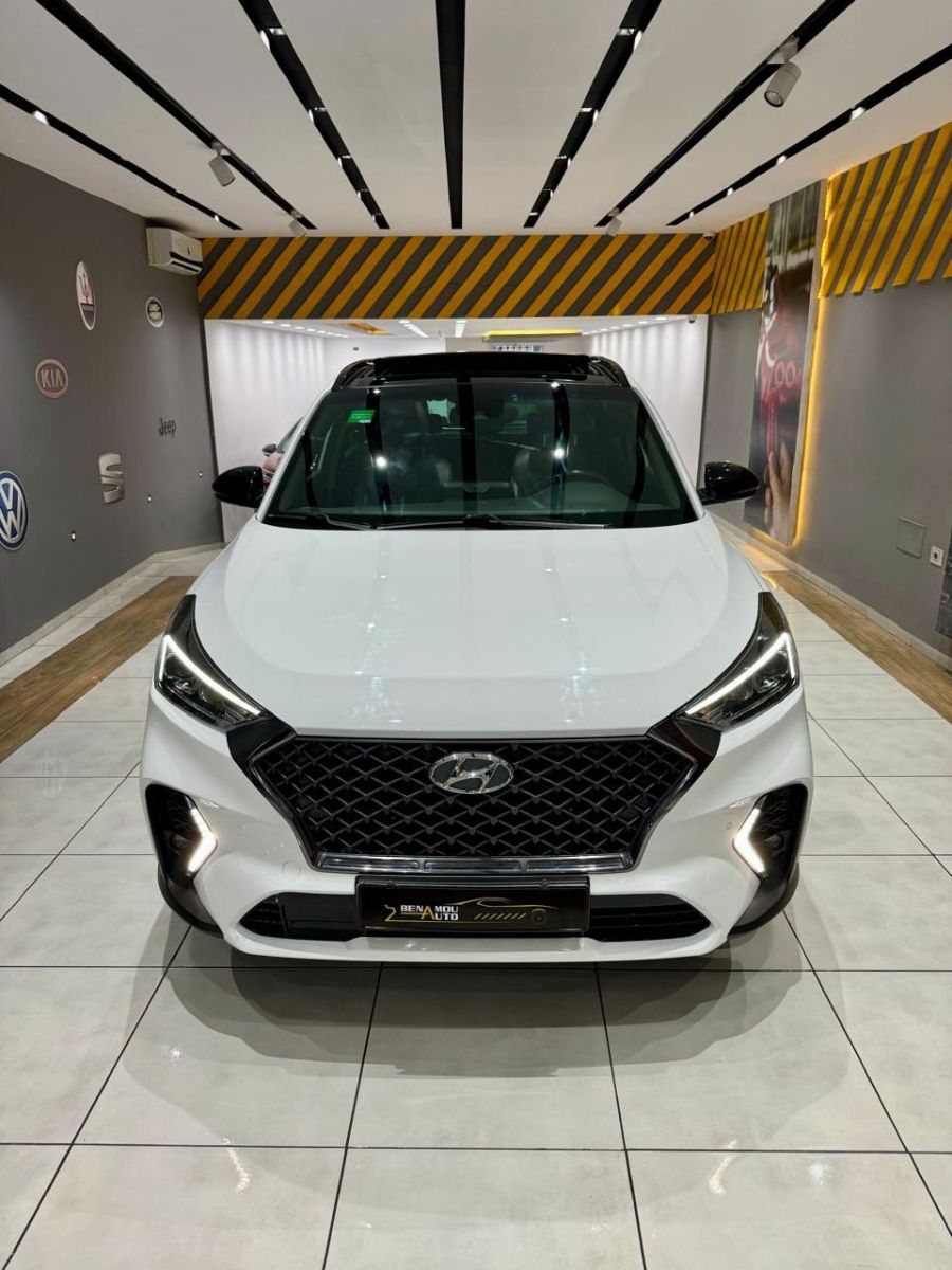 Hyundai Tucson Hybride à Tunis - Photo 1