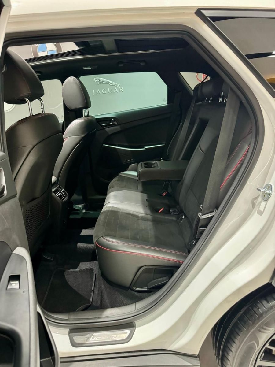 Hyundai Tucson Hybride à Tunis - Photo 20
