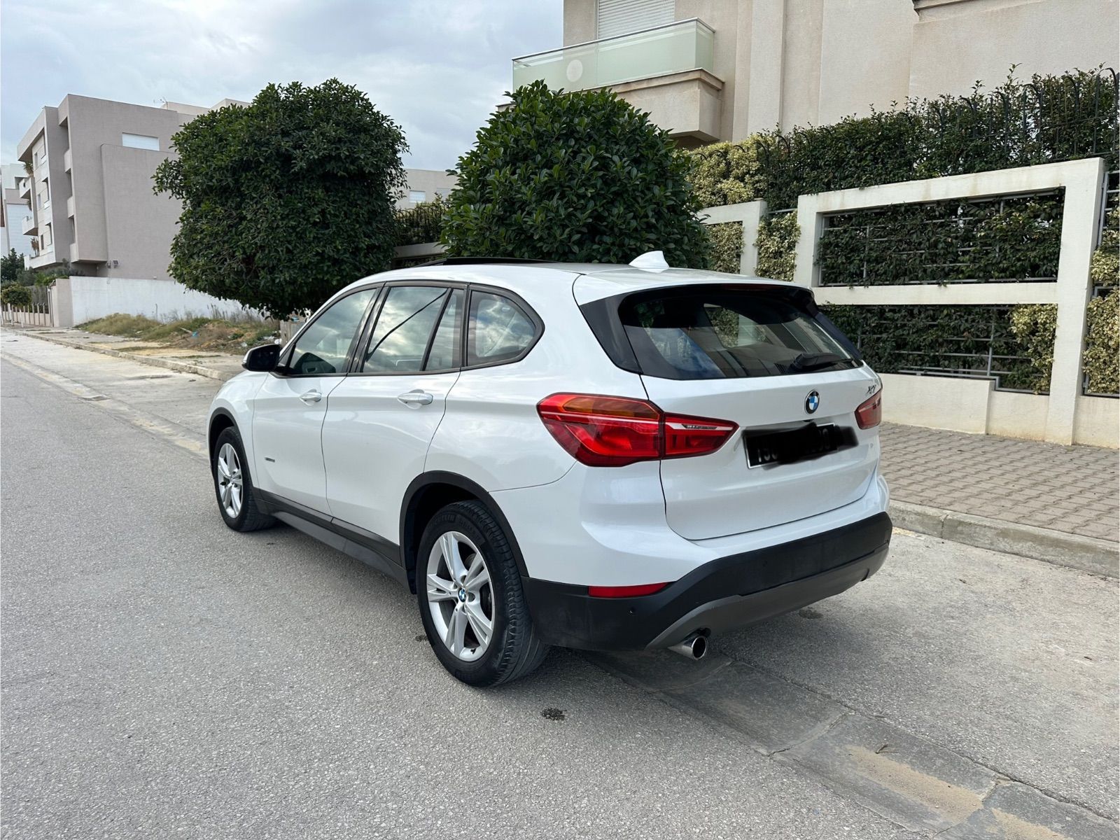 BMW X1 xLine à Tunis - Photo 4