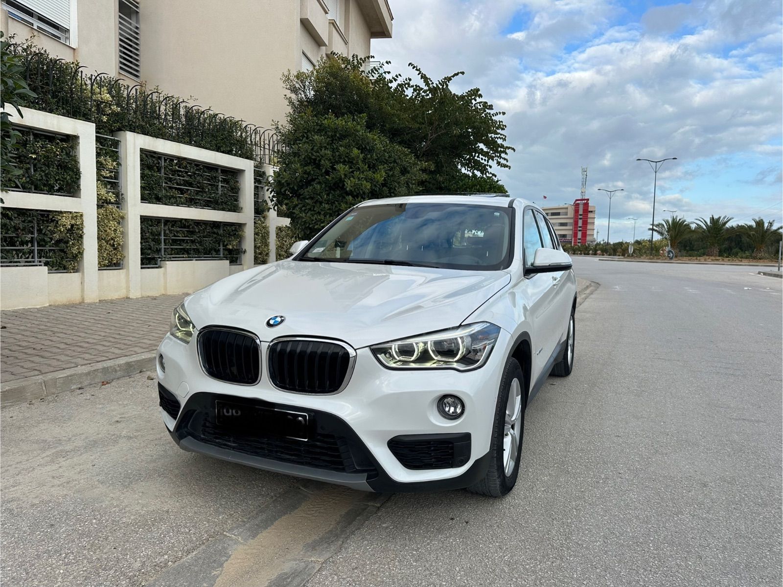 BMW X1 xLine