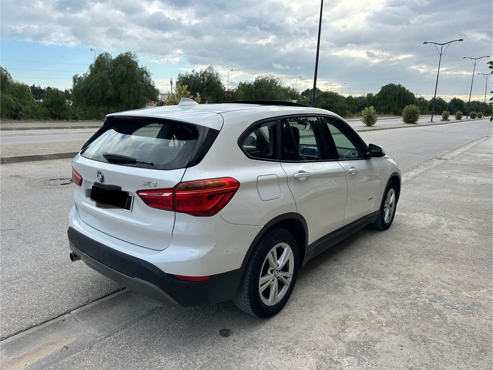 BMW X1 xLine à Tunis - Photo 6